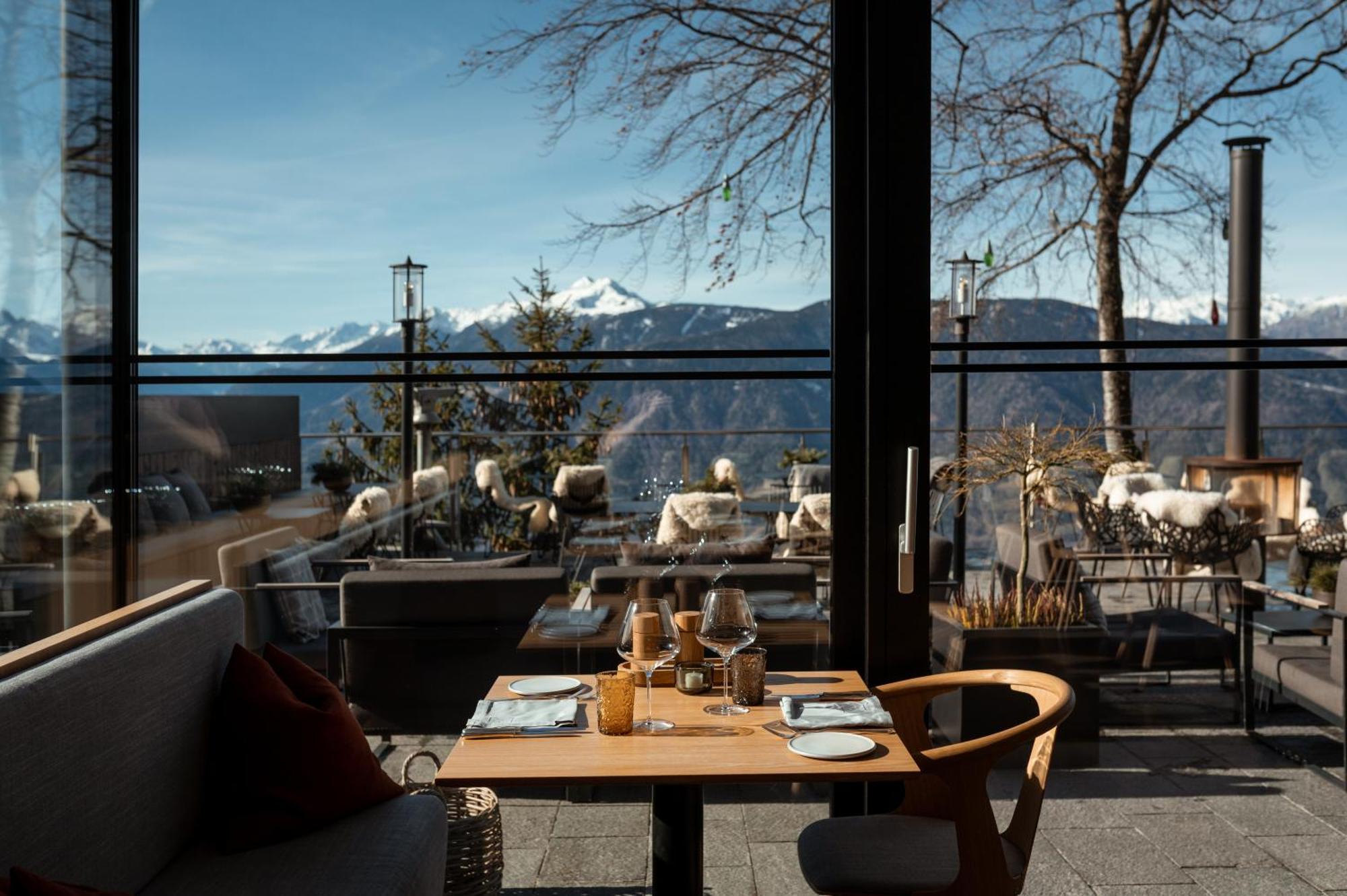 Miramonti Boutique Hotel Hafling Exterior foto
