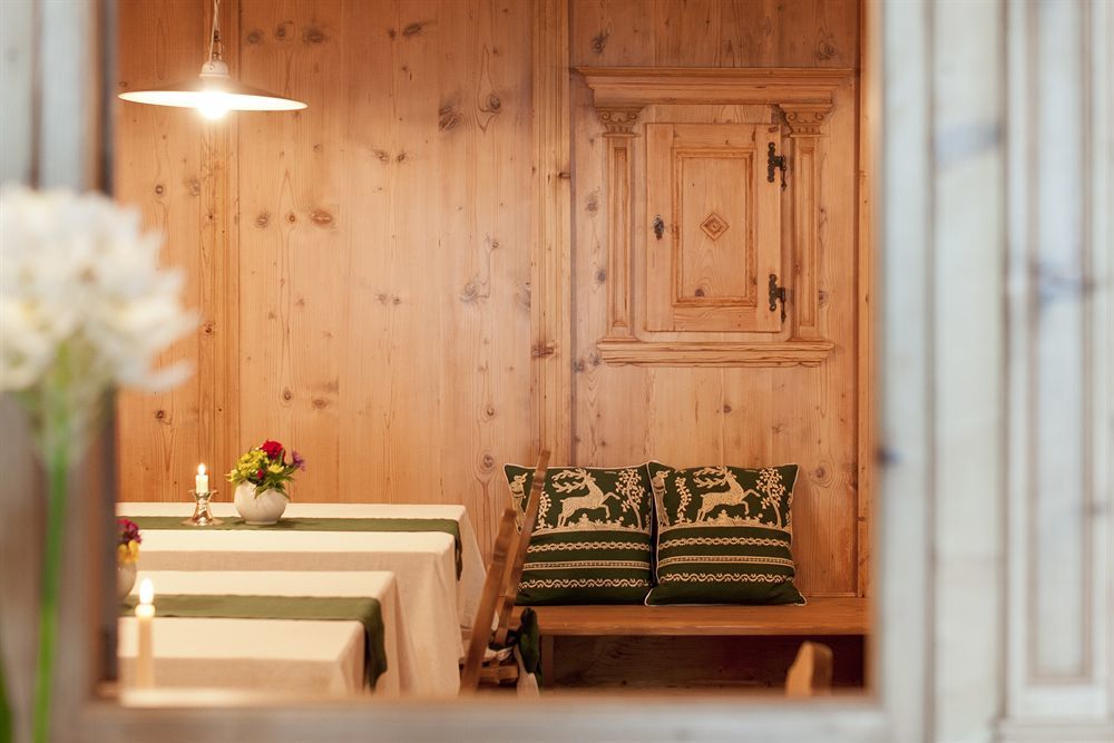 Miramonti Boutique Hotel Hafling Exterior foto