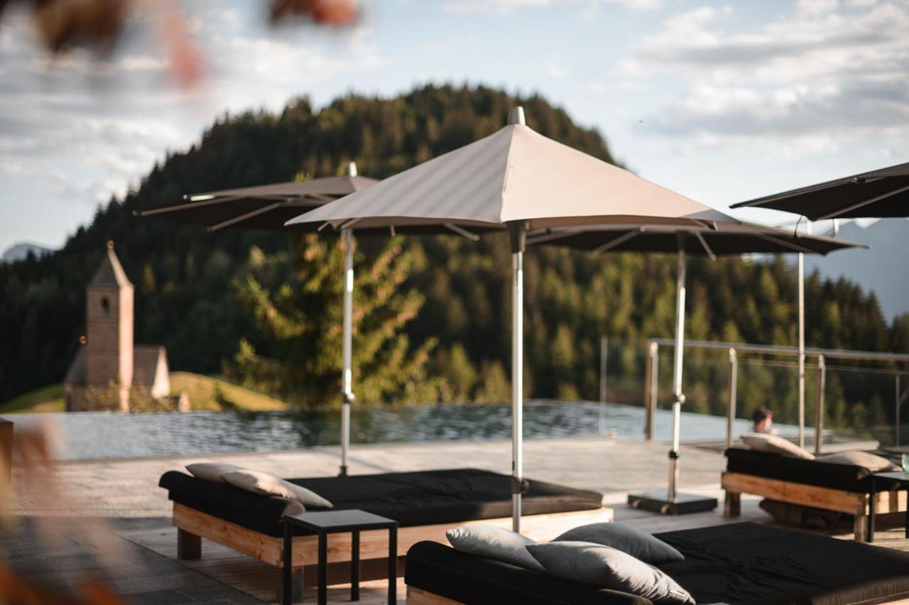 Miramonti Boutique Hotel Hafling Exterior foto