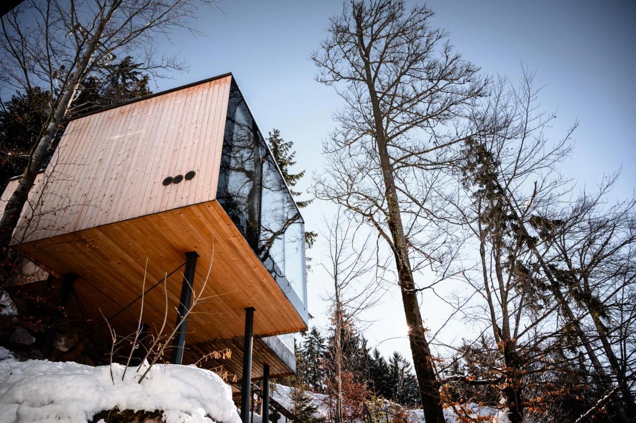 Miramonti Boutique Hotel Hafling Exterior foto